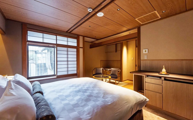 Ginrin Double room (풀 더블 침대) 사진 2