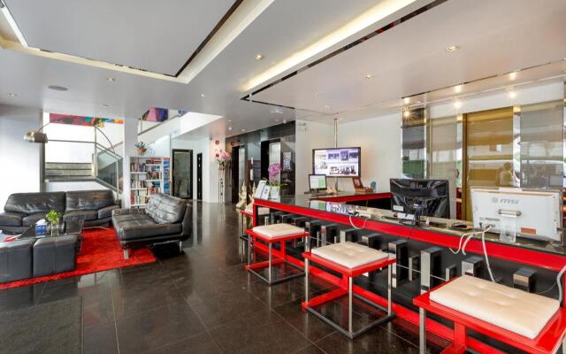Grand Sunset Hotel Phuket