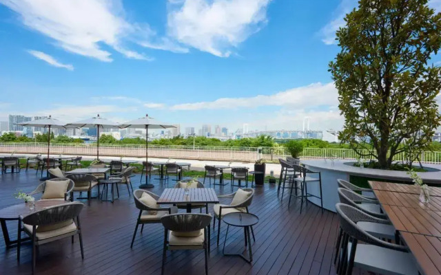 Hilton Tokyo Odaiba