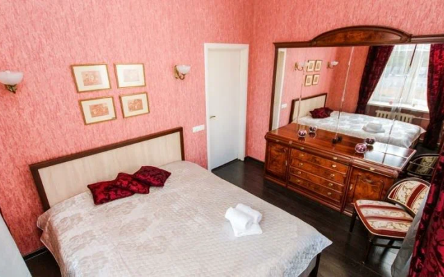 Excellent apartments on Leningradsky Avenue 9