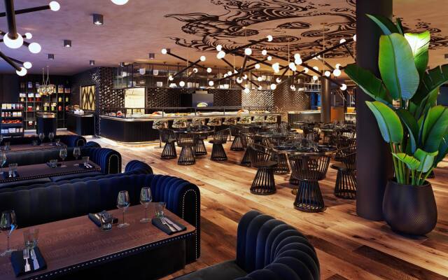 Nordseka hotel The Hague Voorburg