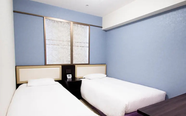 Ladies Twin room (트윈 침대 2개) 사진 1