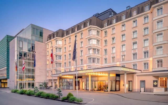 Sheraton Grand Salzburg