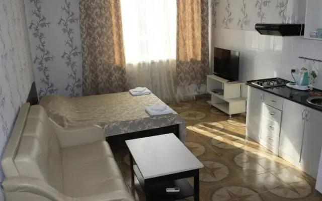 Apartment on Kamyshovaya 41, apt 19