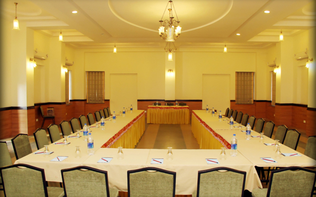 Alwar Bagh Sariska by Aamod Resorts