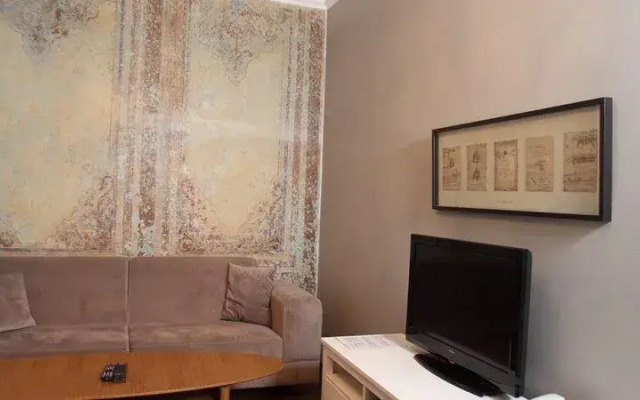 Odda Apart Beyoğlu