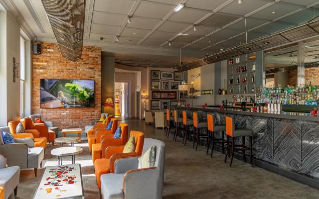 Hilton London Paddington