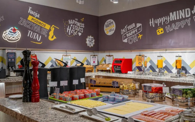 Hampton by Hilton Warsaw Airport