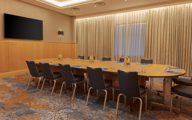 Hilton Belfast Hotel