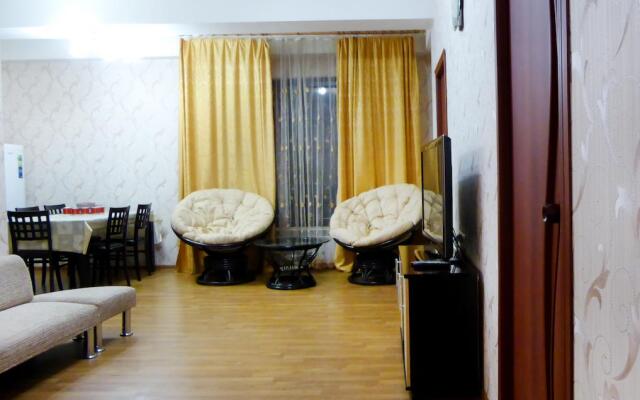 Апартаменты Krasnaya Polyana