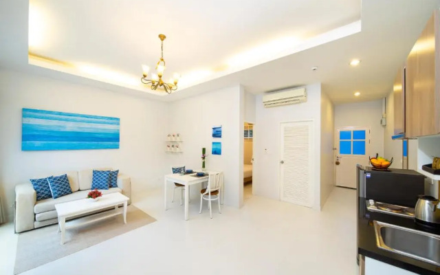 Blu Marine Hua Hin Resort and Villas