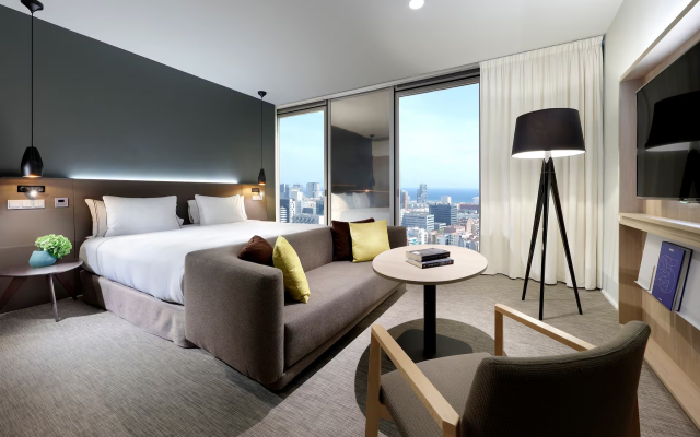 The Level At Melia Barcelona Sky