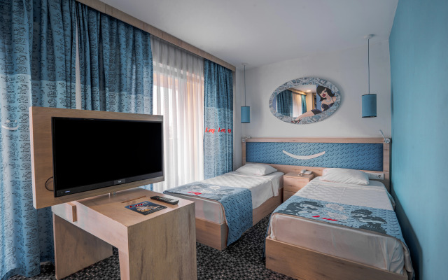 Leman Hotel - Boutique Class