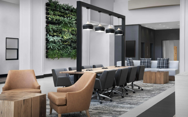 Отель Embassy Suites by Hilton Portland Hillsboro, Oregon