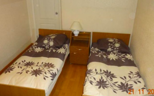 Меблированные комнаты Софи