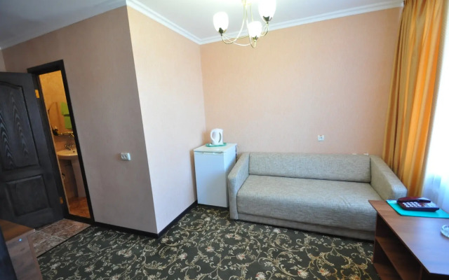 отель Дружба-Ростов