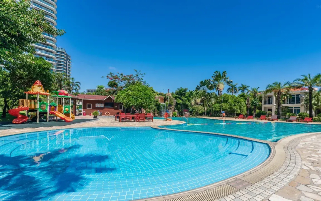 Sanya Huayuan Hot Spring Seaview Resort