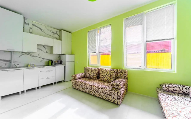 Apartment on Subtropicheskaya 4 Olympic Park