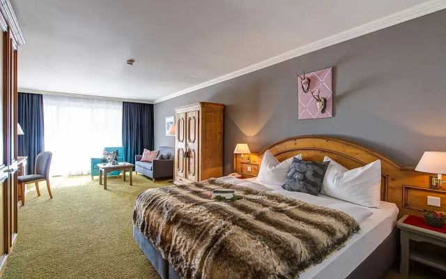 Alpenhotel Valluga