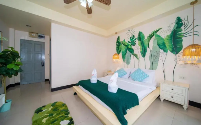 Отель Patong Beach Side