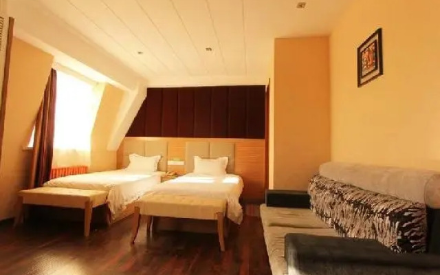 GreenTree Alliance Haerbin Hayao Road Ice & Snow World Hotel