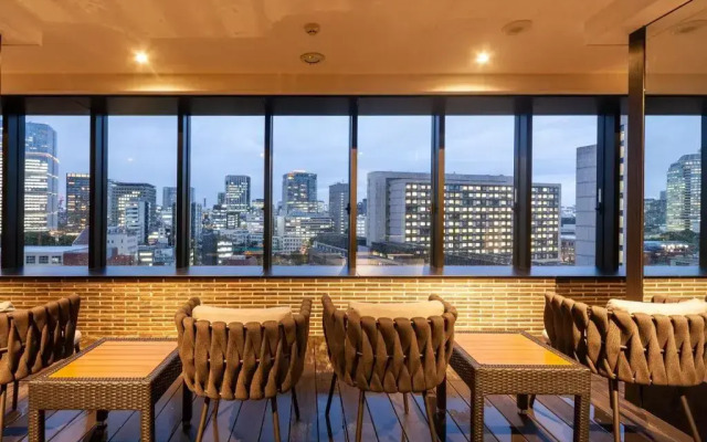 Apa Hotel Pride Akasaka Kokkaigijidomae Hotel