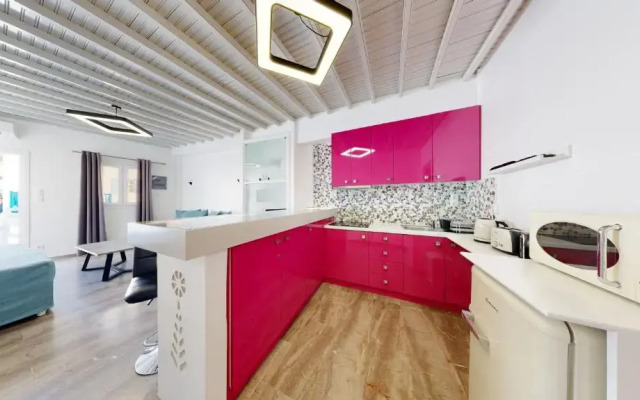 Sunshine Place Mykonos Town Apartment