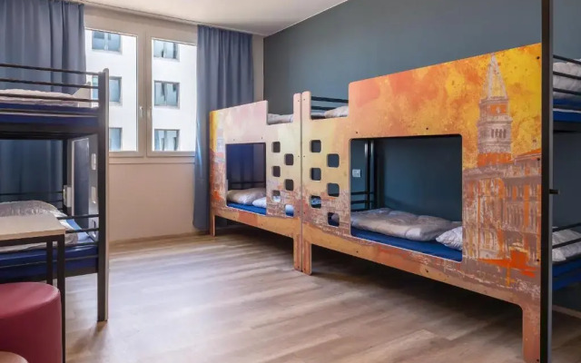 a&o Hostel Venezia Mestre Hotel