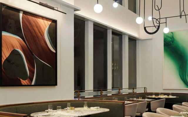 The Luxury Collection Manhattan Midtown Hotel 