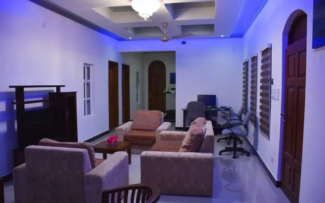 Equator Homestay