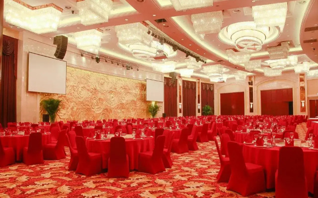 Xiaogan Yuji Grand Hotel