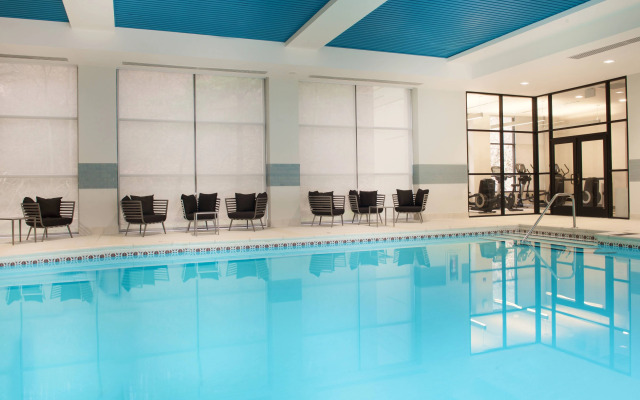 Pittsburgh Airport Marriott