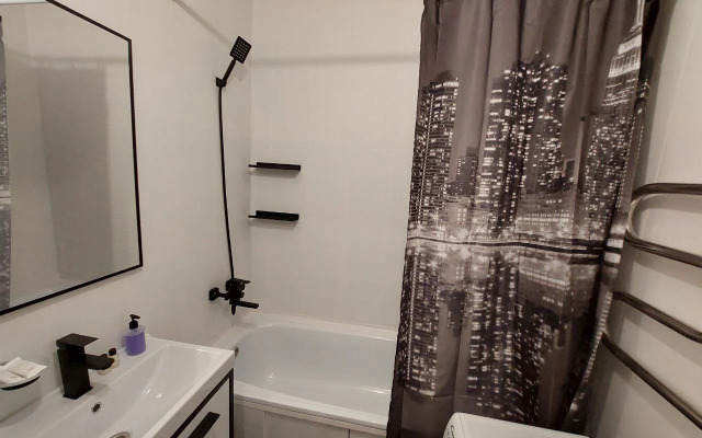 Апартаменты на улице Интернациональная 1 корпус 1