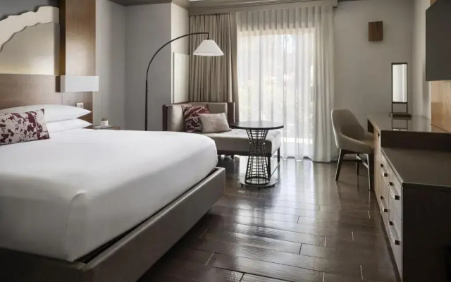 Napa Valley Marriott Hotel & Spa