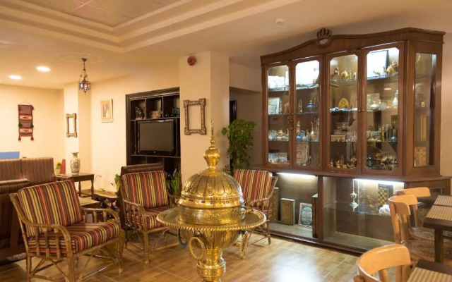 Antika Amman Hotel