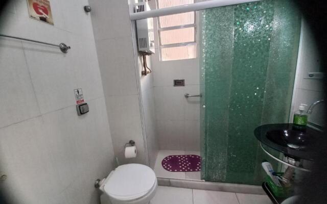 Copacabana apartamento quadra praia