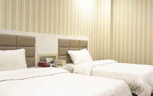 Bohao Holiday Hotel-zhuhai