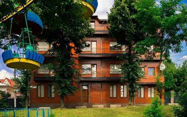 Gostiny Dvor Zhytomyr