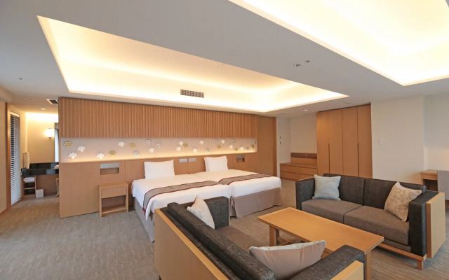Tokyo East Side Hotel Kaie