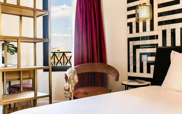 Rose Bourbon Hotel