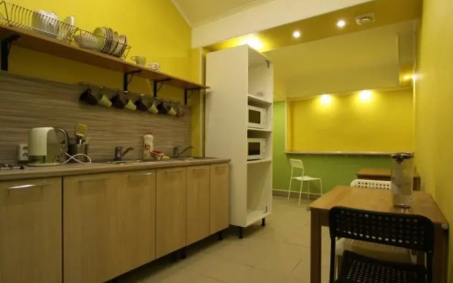 Polyanka Hostel