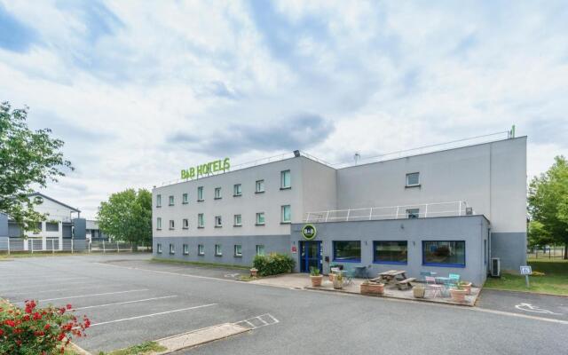 B&B HOTEL Châteauroux A20 L'Occitane