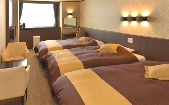 Superior B Twin room (트윈 침대 2개) 사진 2