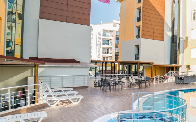 Отель Flamingo Residence