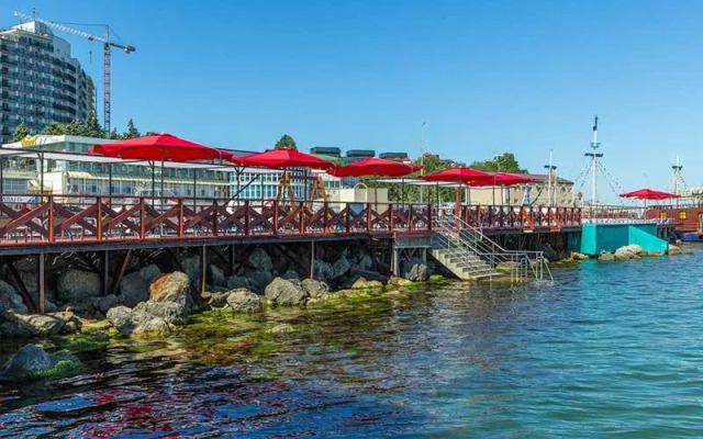 Morskoy Klub Kapitan