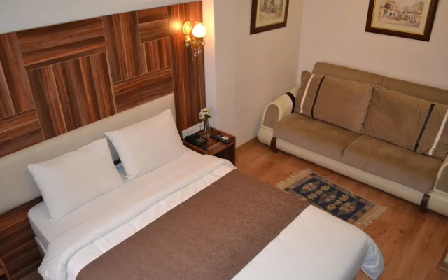 Hotel Fatih Istanbul