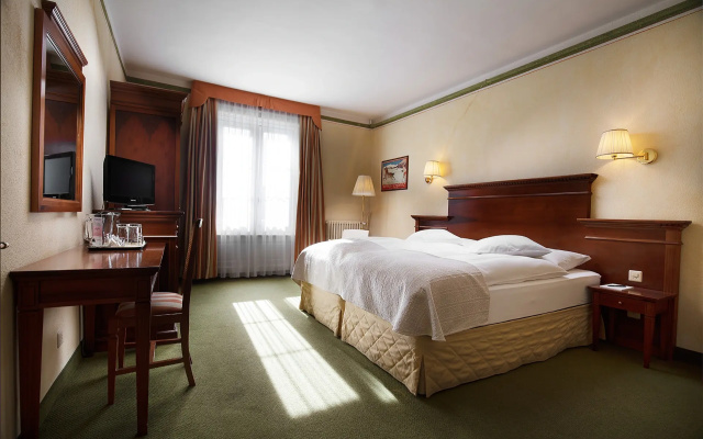 Hotel Reine Victoria