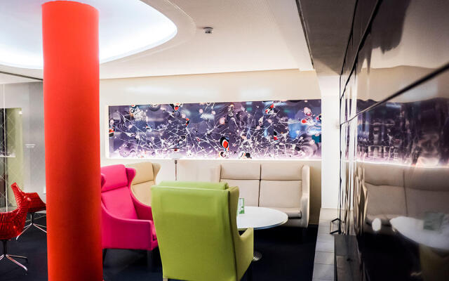 Hotel Oasis Plaza