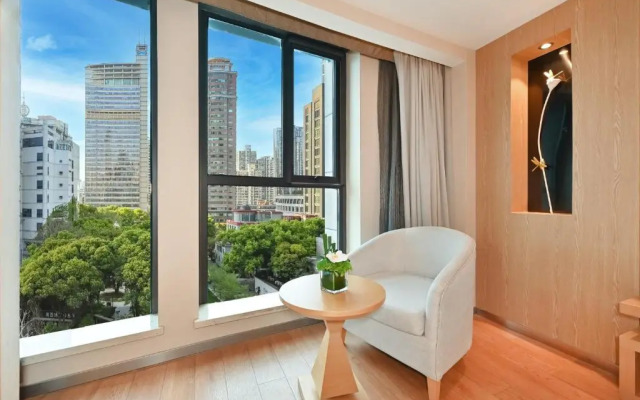 Taikoo Hui Atour X Hotel, Nanjing West Road, Shanghai