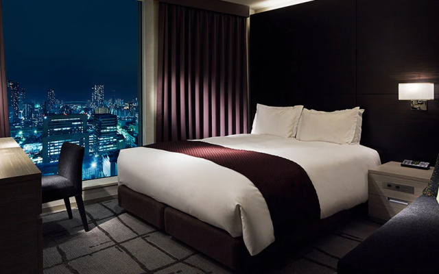 Accessible Double room (풀 더블 침대) 사진 1